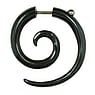 Fake-Plug Acier chirurgical 316L Os Spirale