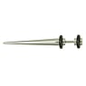 Steel Fake-Plug Surgical Steel 316L PVC