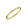 Genuine gold earring(s) 18K Gold