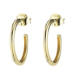 Genuine gold earring(s) 14K gold