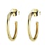 Genuine gold earring(s) 14K gold