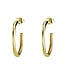 Genuine gold earring(s) 14K gold