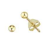 Genuine gold earring(s) 14K gold