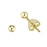 Genuine gold earring(s) 14K gold