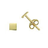 Genuine gold earring(s) 14K gold