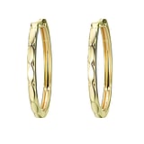 Genuine gold earring(s) 14K gold