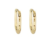 Genuine gold earring(s) 14K gold