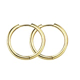 Genuine gold earring(s) 14K gold