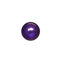 1.6mm Piercing ball out of Surgical Steel 316L. Thread:1,6mm. Diameter:4mm. Anodized.