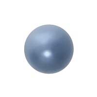 1.6mm Doordringende bal met Parels synthetische. Schroefdraad:1,6mm. Diameter:6mm.