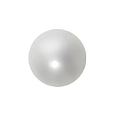 Boule de piercing 1.6mm Perle synthtique