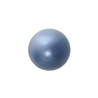Bola de piercings 1.6mm de Acero quirrgico con Perla sinttica. Rosca:1,6mm. Dimetro:5mm.