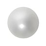 Boule de piercing 1.6mm Acier chirurgical 316L Perle synthtique