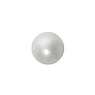 1.6mm Piercingkugel Chirurgenstahl 316L Synthetische Perle