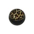1.6mm Piercing ball Acrylic glass Epoxy Fur Fur_pattern Animal_Print