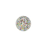 Boule de piercing 1.6mm Verre en acrylique