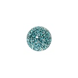 Boule de piercing 1.6mm Verre en acrylique