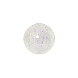 Boule de piercing 1.6mm Verre en acrylique