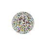 1.6mm Piercing ball Acrylic glass