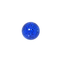 1.6mm Piercing ball out of Acrylic glass. Thread:1,6mm. Diameter:3,5mm.