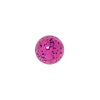 1.6mm Doordringende bal uit Acryl. Schroefdraad:1,6mm. Diameter:3,5mm.