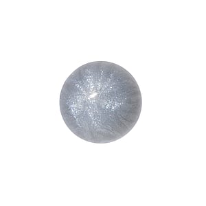 1.6mm Piercing ball Surgical Steel 316L Enamel