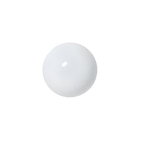 1.6mm Piercing ball out of Surgical Steel 316L with Enamel. Thread:1,6mm.