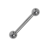 1.6mm Piercing Bar Surgical Steel 316L