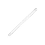 Bioplast piercing bar Thread:1,6mm. Soft. Transparent.
