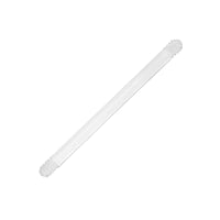 Bioplast piercing bar Thread:1,6mm. Soft.
