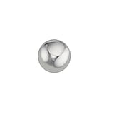 1.2mm Balle de piercing Acier chirurgical 316L