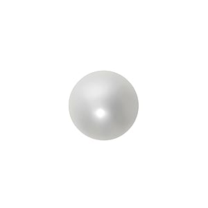 1.2mm Piercing ball Synthetic Pearls