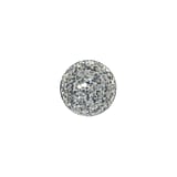 1.2mm Piercing ball Acrylic glass