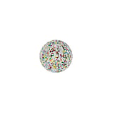 1.2mm Balle de piercing Verre en acrylique