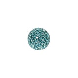 1.2mm Balle de piercing Verre en acrylique