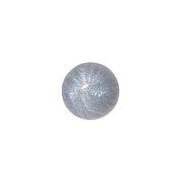 1.2mm bola perforacin de Acero quirrgico con Esmalte. Rosca:1,2mm.