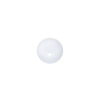 1.2mm Piercing-Kugel aus Chirurgenstahl 316L mit Email. Gewinde:1,2mm. Durchmesser:3mm. Gewicht:0,10g.