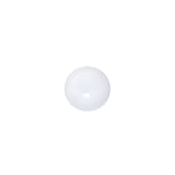 1.2mm Piercing ball Surgical Steel 316L Enamel