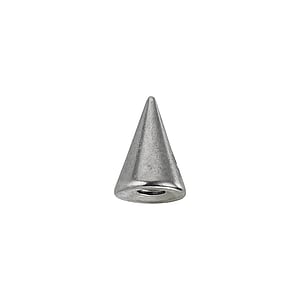 1.2mm Fermeture de piercing Acier chirurgical 316L