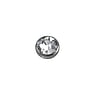 1.2mm Piercing ball Premium crystal Surgical Steel 316L