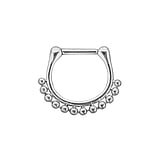 Piercing septum Metallo chirurgico 316L