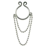 Nipple clip Silver 925