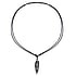 Collar de surf Madera Cuero Flor