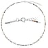Collana di pietre Argento 925 Gemma