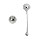 Piercing nez en argent Argent 925