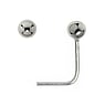 Silver nose piercing Silver 925