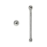 Piercing nez en argent Argent 925