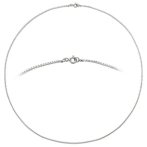 Silver necklace Silver 925