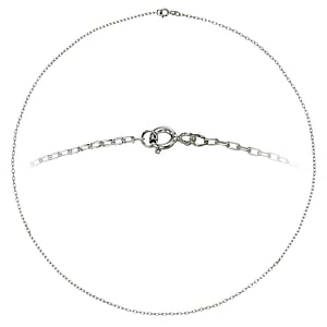 Collana in argento Argento 925