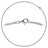 Collana Acciaio inox